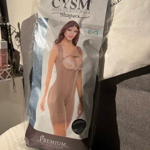 CYSM COLOMBIA Y SU MODA -Shaper- Model 455-